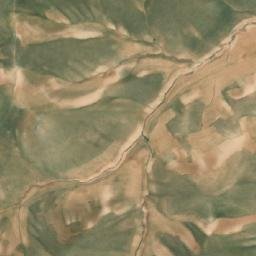 Satellite imagery of Qarghiz, AF