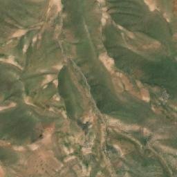 Satellite imagery of Kōh-e Sang-e Sūrākh, AF