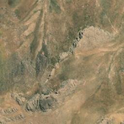 Satellite imagery of Kōh-e Sang-e Sūrākh, AF