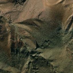 Satellite imagery of Kōh-e Manhak, AF