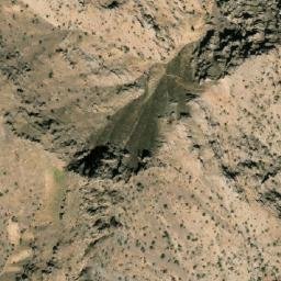 Satellite imagery of Kōh-e Tagag, AF