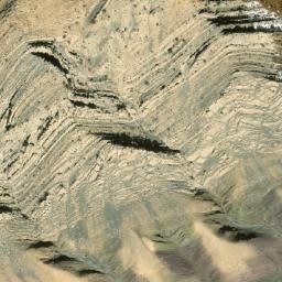 Satellite imagery of Awrang Ghar, AF