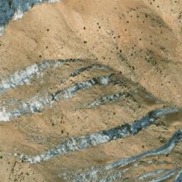 Satellite imagery of Kōh-e Chākar, AF