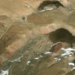 Satellite imagery of Kōtal-e Ghargharih, AF