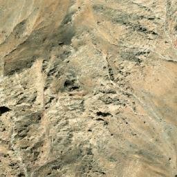 Satellite imagery of Kōtal-e Āwghār, AF