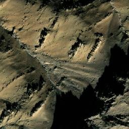 Satellite imagery of Kōh-e Warmurgh, AF