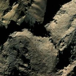 Satellite imagery of Kōh-e Warmurgh, AF