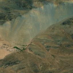 Satellite imagery of Siyāh Kōh, AF