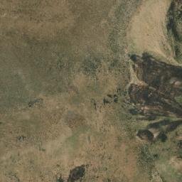 Satellite imagery of Gul Kōh, AF