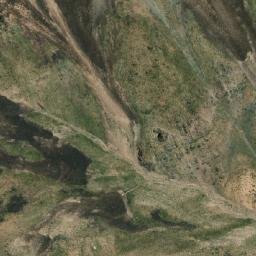 Satellite imagery of Gul Kōh, AF