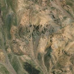 Satellite imagery of Gul Kōh, AF