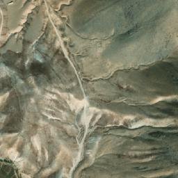 Satellite imagery of Shād-e Kōr, AF