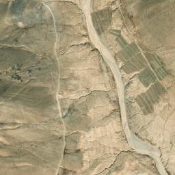 Satellite imagery of Shād-e Kōr, AF