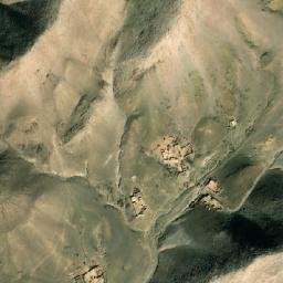 Satellite imagery of Bulyamīn Ghar, AF
