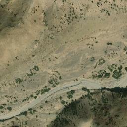 Satellite imagery of Tōn Mangōr, AF