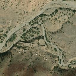 Satellite imagery of Tōn Mangōr, AF