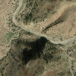 Satellite imagery of Muchizak, AF