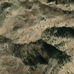 Satellite imagery of Shamikhī Mangōr, AF