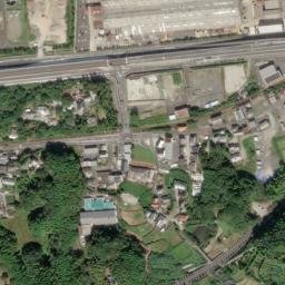 Satellite imagery of Kashiwa Zaki, JP