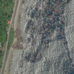 Satellite imagery of Kabuka Bana, JP