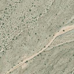 Satellite imagery of Hazard Fish Springs Pit, US