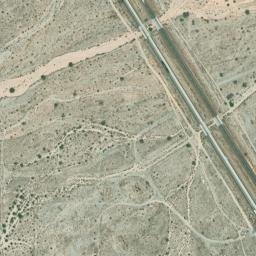 Satellite imagery of Hazard Fish Springs Pit, US