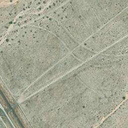 Satellite imagery of Hazard Fish Springs Pit, US