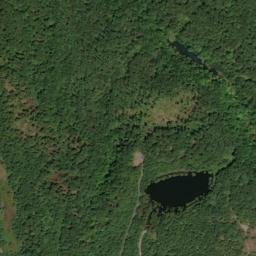 Satellite imagery of Kellerman Number 1 Mine, US