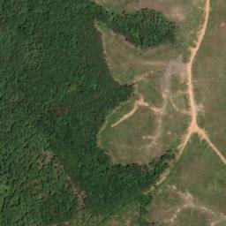 Satellite imagery of Yolande Number 3 Mine, US