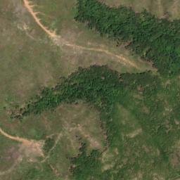 Satellite imagery of Yolande Number 3 Mine, US