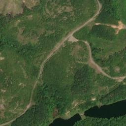 Satellite imagery of Sumter Mine, US
