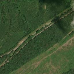 Satellite imagery of Oswayo Number 3 Mine, US