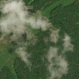 Satellite imagery of Oswayo Number 3 Mine, US