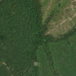 Satellite imagery of Oswayo Number 3 Mine, US