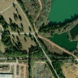 Satellite imagery of Bessemer Quarry, US