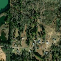 Satellite imagery of Bessemer Quarry, US