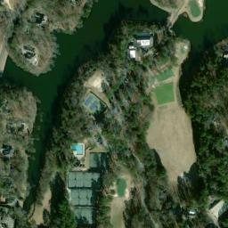 Satellite imagery of Moore Mine, US