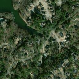 Satellite imagery of Moore Mine, US