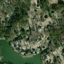 Satellite imagery of Moore Mine, US