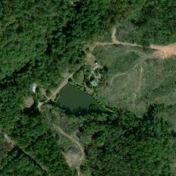 Satellite imagery of Haraldson Mine, US