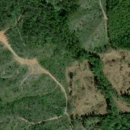 Satellite imagery of Haraldson Mine, US