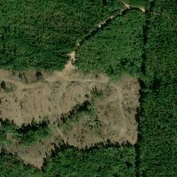 Satellite imagery of Haraldson Mine, US