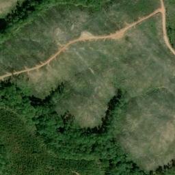Satellite imagery of Lee Number Two Mine, US