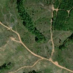 Satellite imagery of Lee Number Two Mine, US