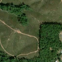 Satellite imagery of Campbell Prospect, US