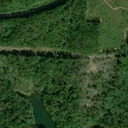 Satellite imagery of Carbon Mountain Mine, US