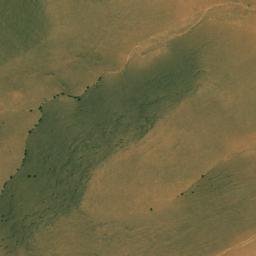 Satellite imagery of Djebel el Fechatil, DZ
