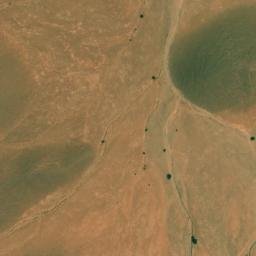 Satellite imagery of Djebel el Fechatil, DZ