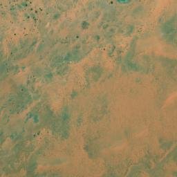 Satellite imagery of Koudiat Zergat, DZ