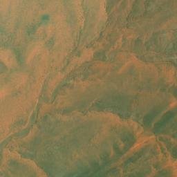 Satellite imagery of Koudiat Zergat, DZ